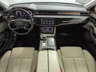 2023 Audi A8 L 55 TFSI quattro