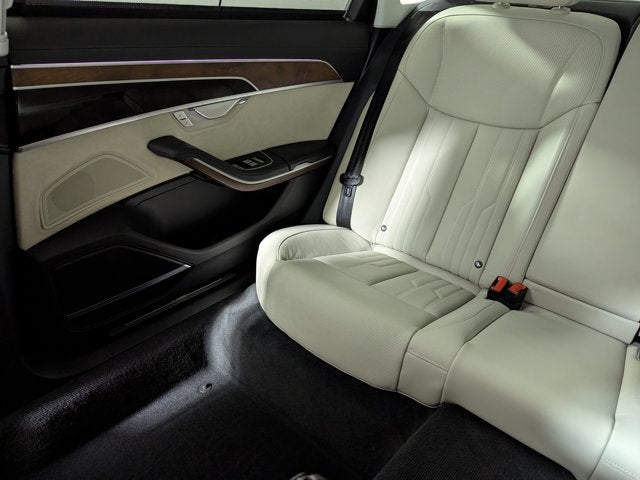 2023 Audi A8 L 55 TFSI quattro