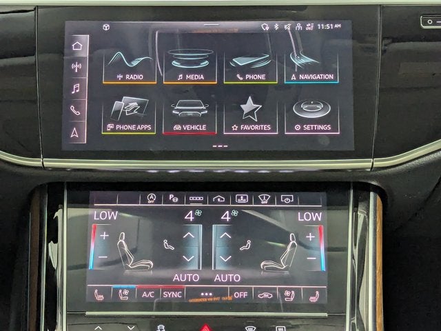 2023 Audi A8 L 55 TFSI quattro