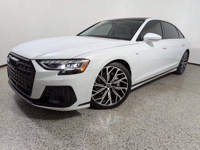 2023 Audi A8 L 55 TFSI quattro