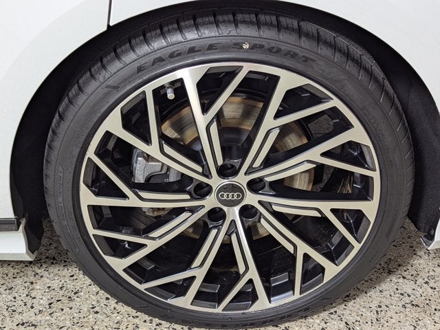2023 Audi A8 L 55 TFSI quattro