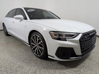 2023 Audi A8 L 55 TFSI quattro