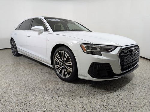 2023 Audi A8 L 55 TFSI quattro