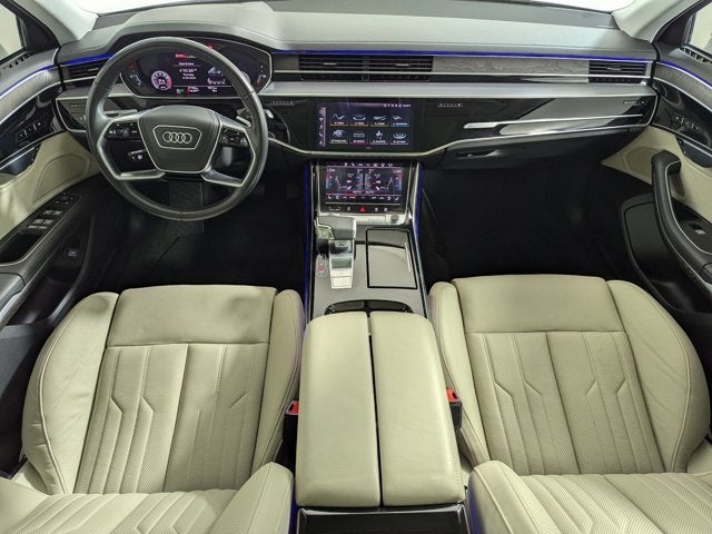 2023 Audi A8 L 55 TFSI quattro