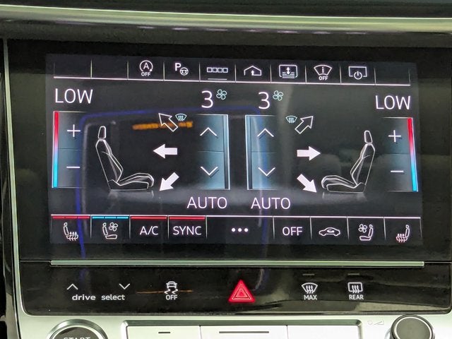 2023 Audi A8 L 55 TFSI quattro