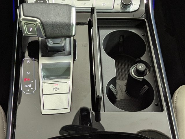 2023 Audi A8 L 55 TFSI quattro
