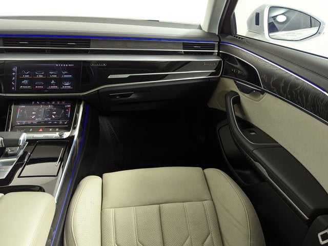 2023 Audi A8 L 55 TFSI quattro
