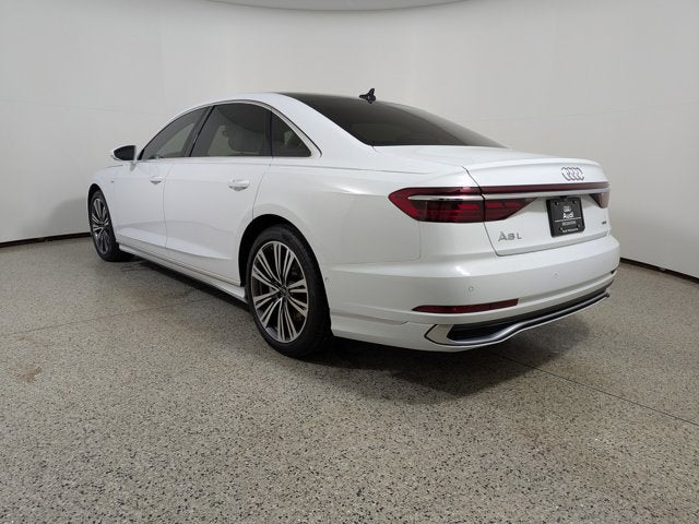 2023 Audi A8 L 55 TFSI quattro