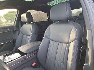 2025 Audi A8 L 55 quattro