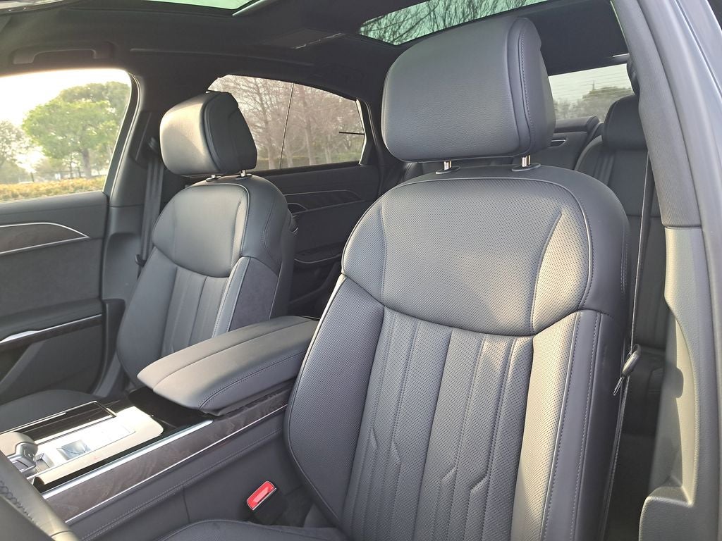 2025 Audi A8 L 55 quattro