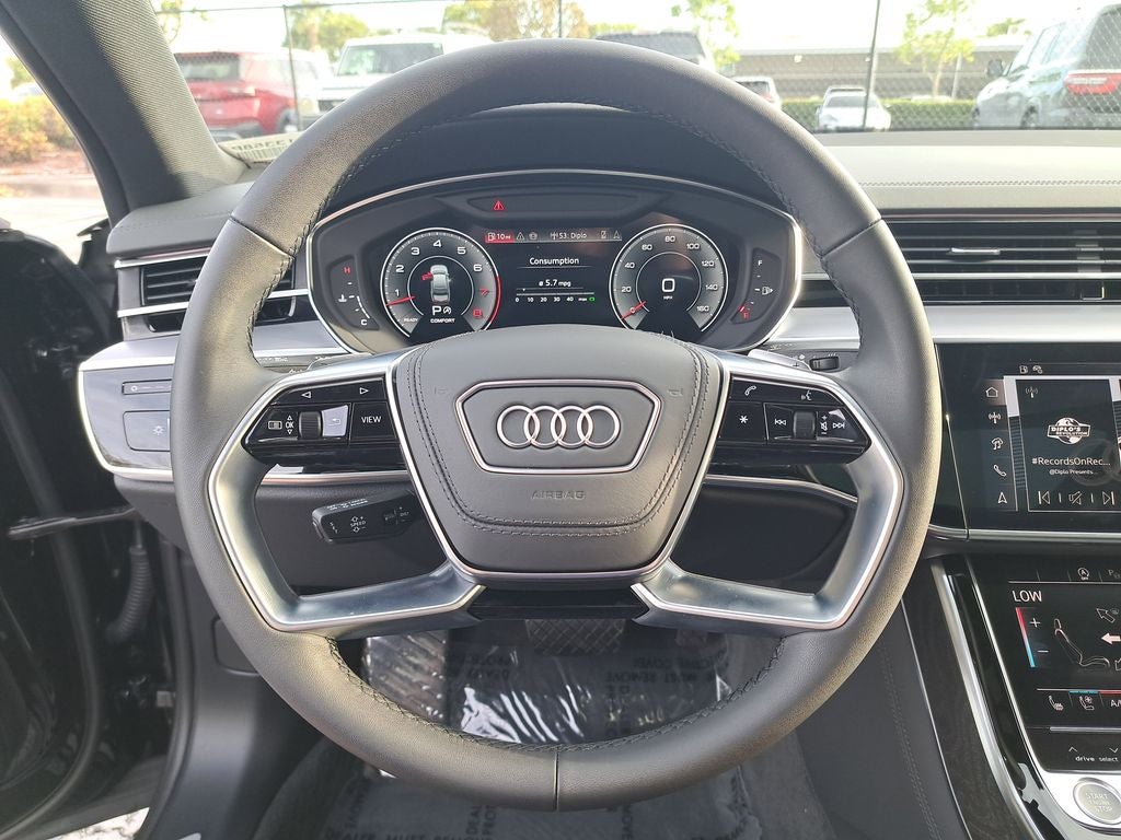 2025 Audi A8 L 55 quattro