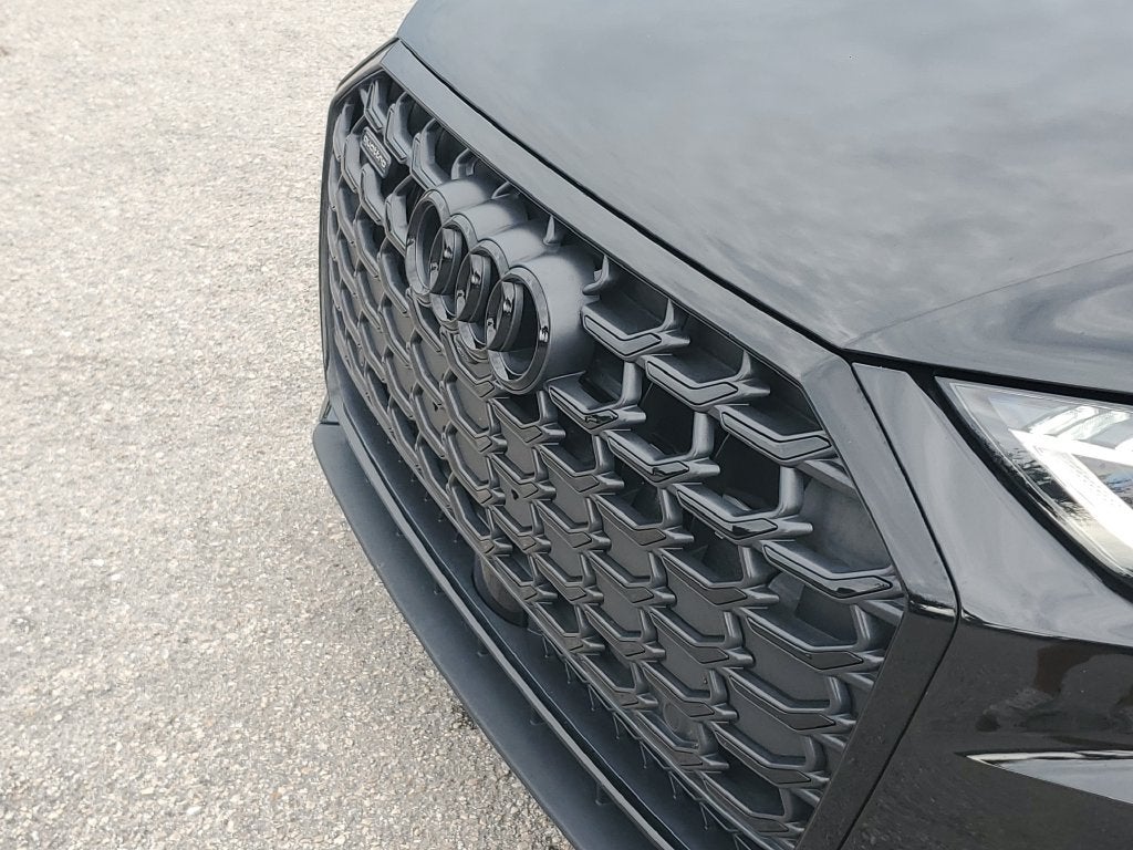 2024 Audi A8 L 55 quattro