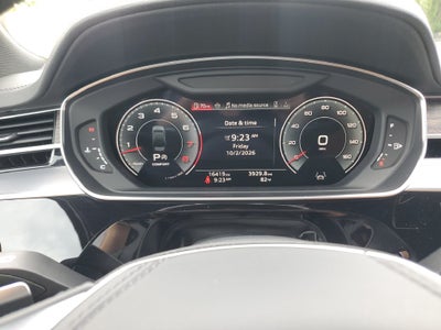 2024 Audi A8 L 55 quattro