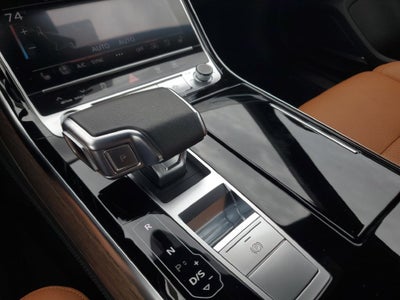 2024 Audi A8 L 55 quattro