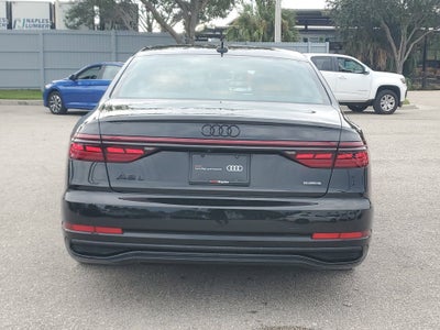 2024 Audi A8 L 55 quattro