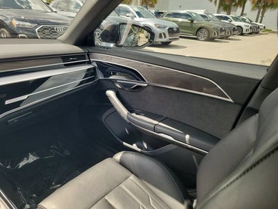 2023 Audi A8 L 55