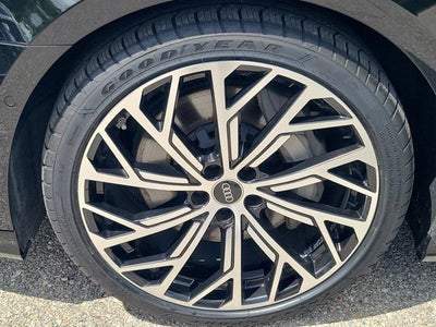 2023 Audi A8 L 55