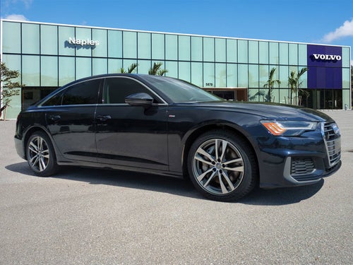 2019 Audi A6 Prestige