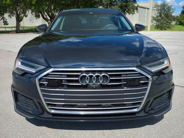 2019 Audi A6 Prestige