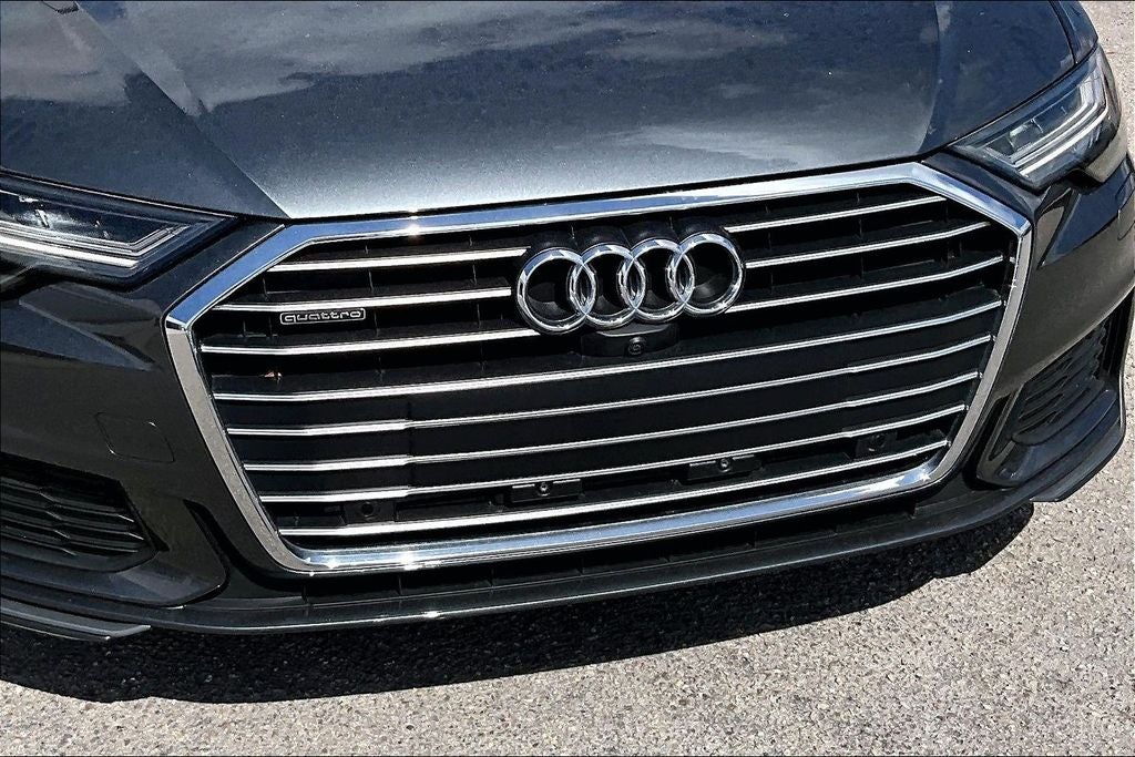 2019 Audi A6 3.0T Prestige quattro