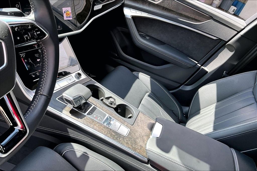 2019 Audi A6 3.0T Prestige quattro