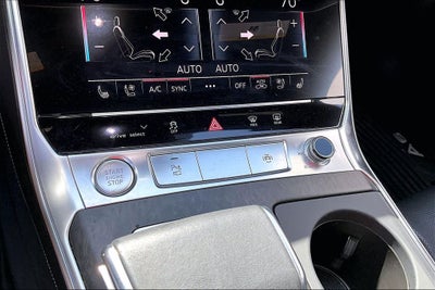 2019 Audi A6 3.0T Prestige quattro