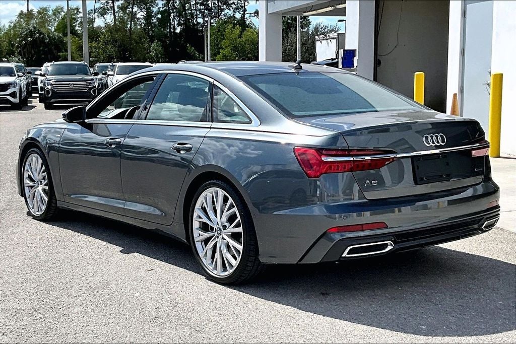 2019 Audi A6 3.0T Prestige quattro