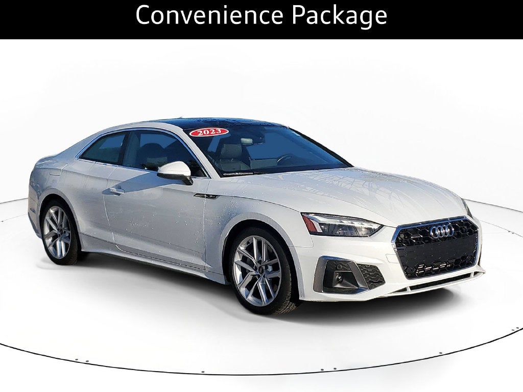 2023 Audi A5 45 S line Premium quattro