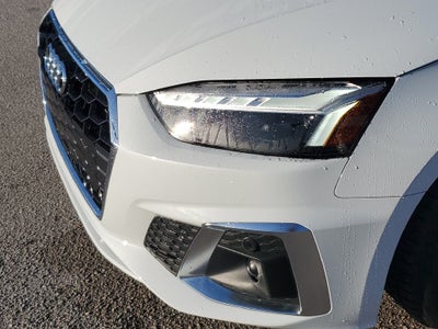 2023 Audi A5 45 S line Premium quattro