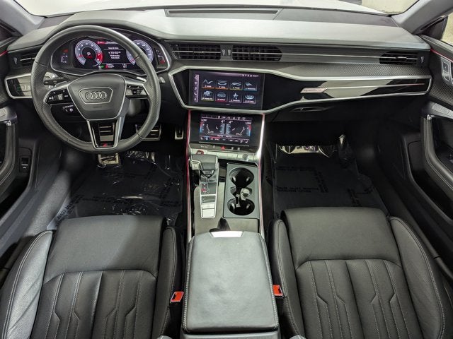 2022 Audi S7 2.9 TFSI Prestige