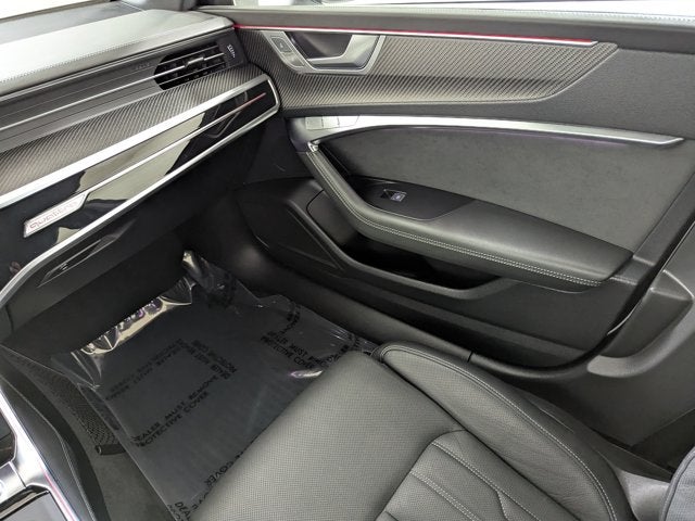 2022 Audi S7 2.9 TFSI Prestige