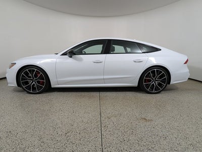 2022 Audi S7 2.9 TFSI Prestige