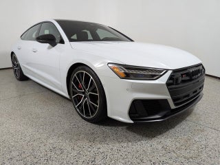 2022 Audi S7 2.9 TFSI Prestige