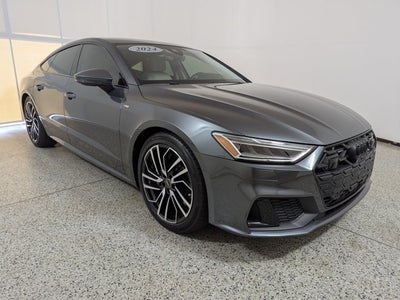 2024 Audi A7 Premium 55 TFSI quattro