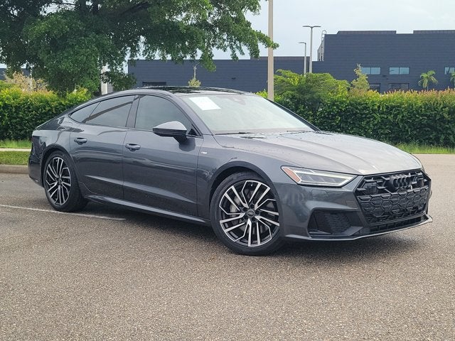 2024 Audi A7 55 Premium