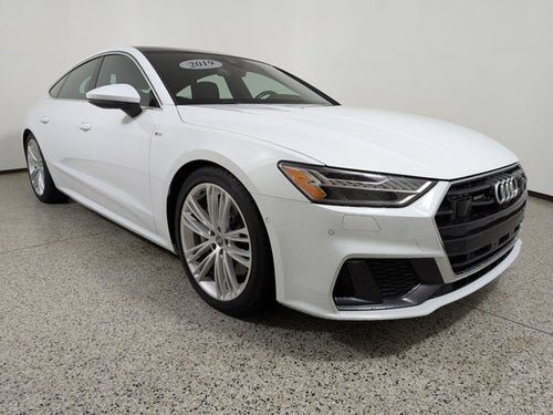 2019 Audi A7 Premium Plus