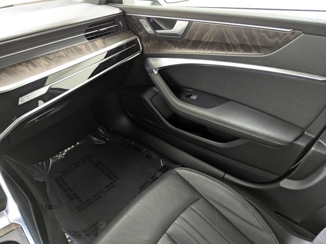 2019 Audi A7 Premium Plus