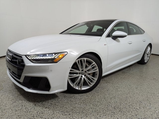 2019 Audi A7 Premium Plus