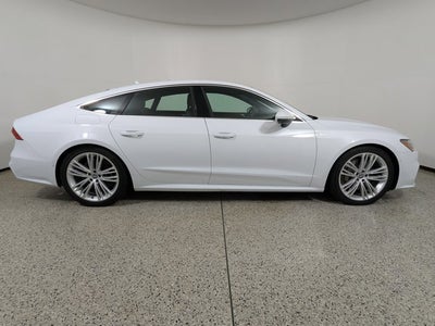2019 Audi A7 Premium Plus