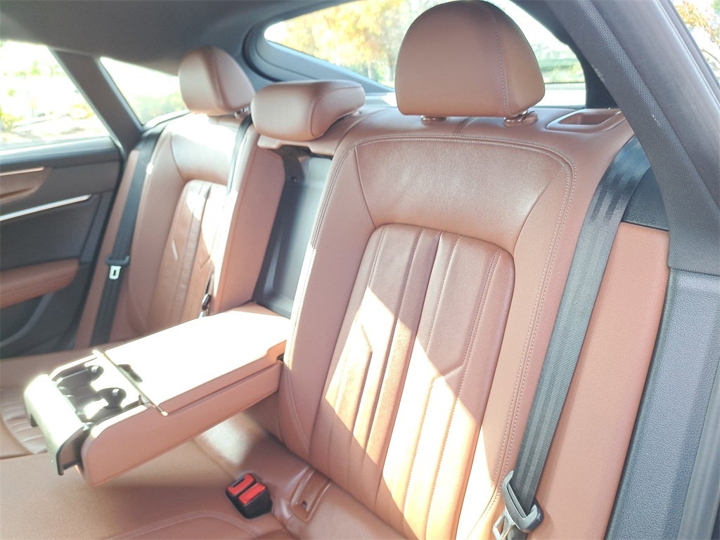 2020 Audi A7 3.0T Premium Plus quattro