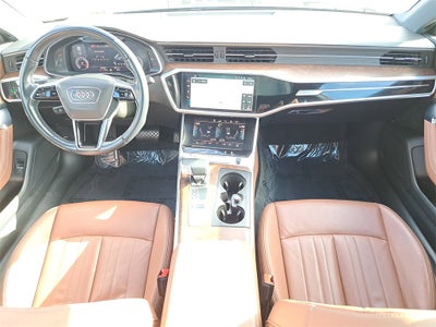 2020 Audi A7 3.0T Premium Plus quattro