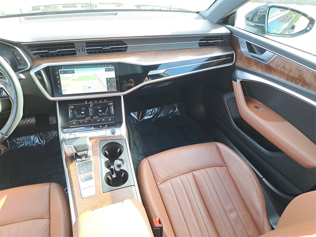 2020 Audi A7 3.0T Premium Plus quattro