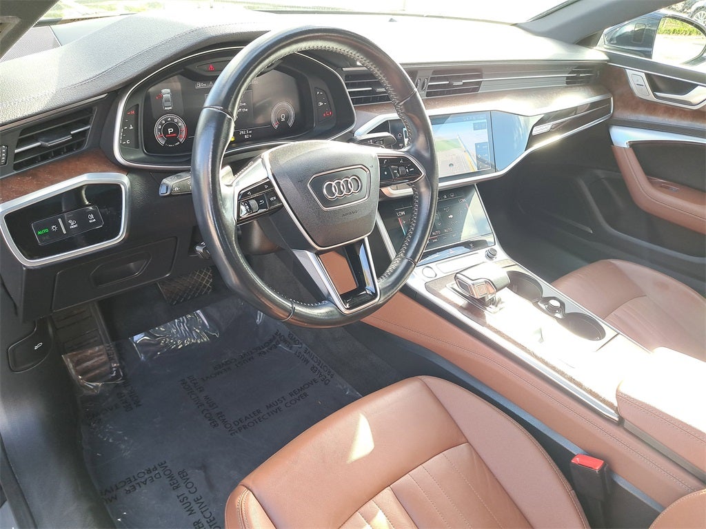 2020 Audi A7 3.0T Premium Plus quattro