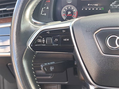 2020 Audi A7 3.0T Premium Plus quattro