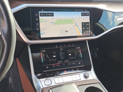 2020 Audi A7 3.0T Premium Plus quattro