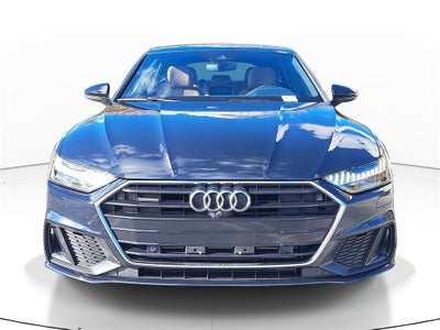 2020 Audi A7 3.0T Premium Plus quattro