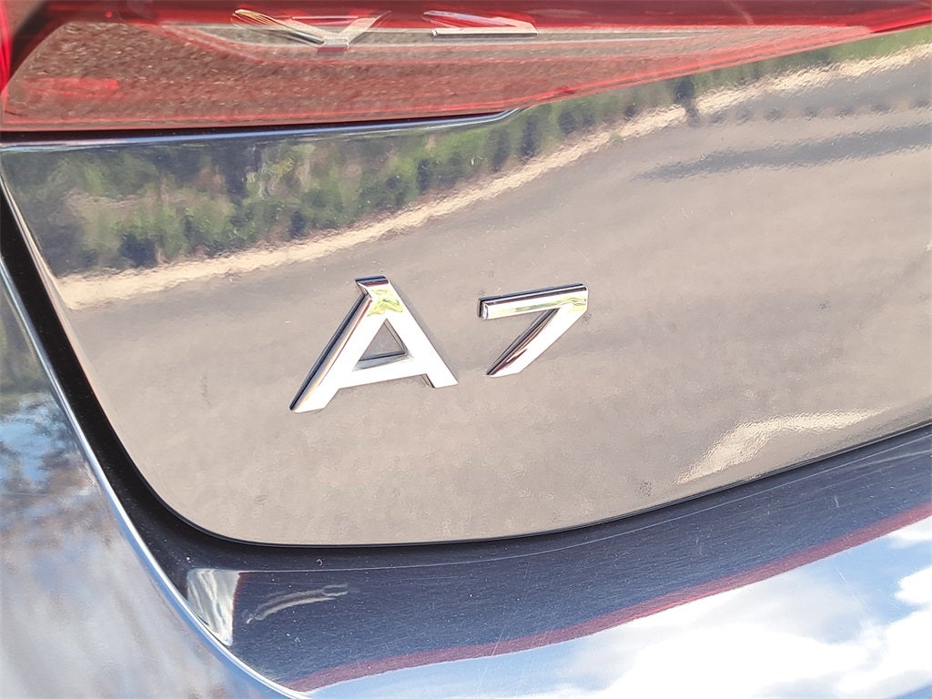 2020 Audi A7 3.0T Premium Plus quattro