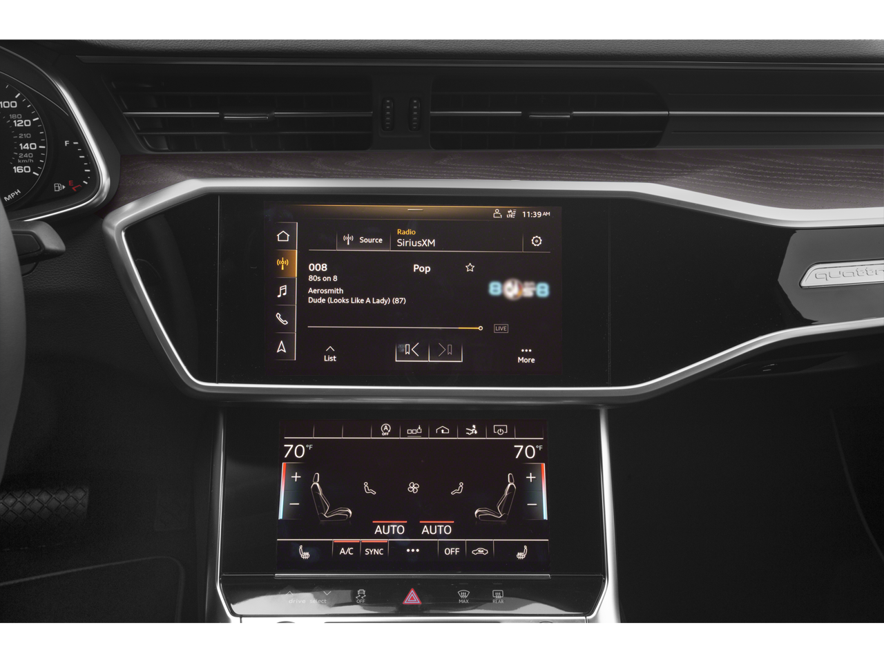 2020 Audi A7 3.0T Premium Plus quattro