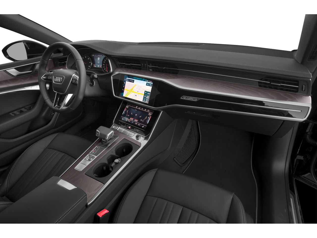 2020 Audi A7 3.0T Premium Plus quattro