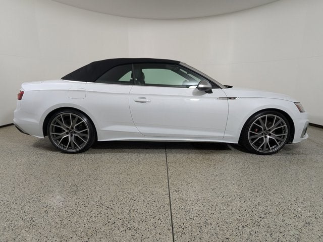 2024 Audi S5 Cabriolet Premium Plus 3.0 TFSI quattro